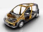 Renault Grand Modus 2007 года